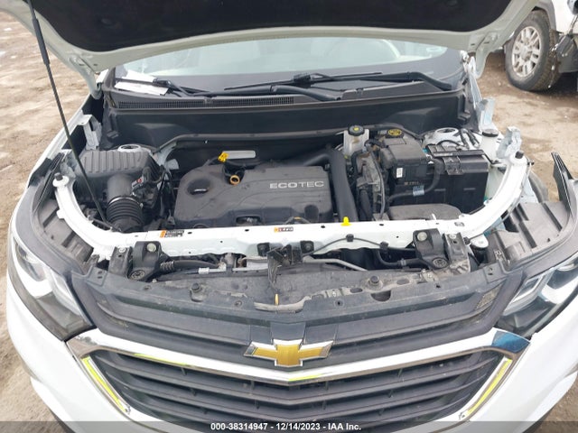 2020 CHEVROLET EQUINOX AWD LT 1.5L TURBO VIN: 2GNAXUEV0L6100792