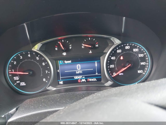 2020 CHEVROLET EQUINOX AWD LT 1.5L TURBO VIN: 2GNAXUEV0L6100792