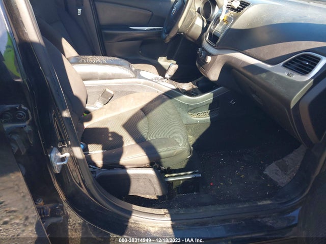 Dodge JOURNEY SE 2014 3C4PDCAB1ET117343 Image 5