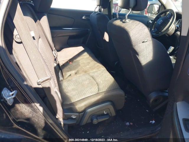 Dodge JOURNEY SE 2014 3C4PDCAB1ET117343 Image 8
