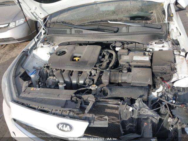 3KPF54AD5KE033333 KIA FORTE EX
