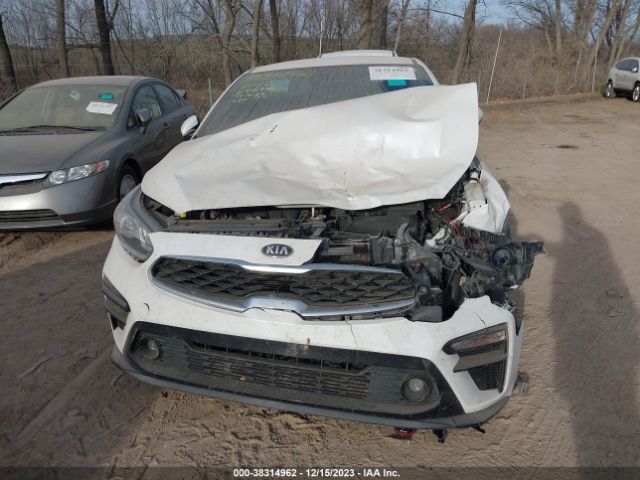 3KPF54AD5KE033333 KIA FORTE EX