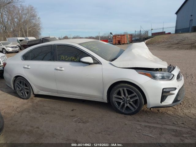3KPF54AD5KE033333 KIA FORTE EX
