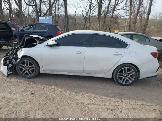 3KPF54AD5KE033333 KIA FORTE EX