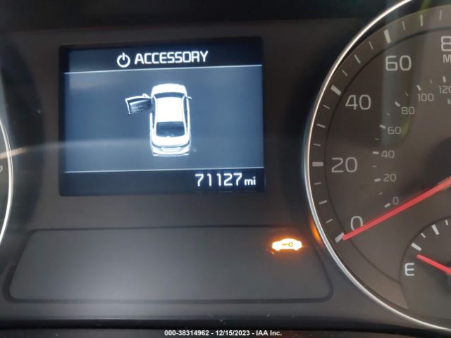 3KPF54AD5KE033333 KIA FORTE EX