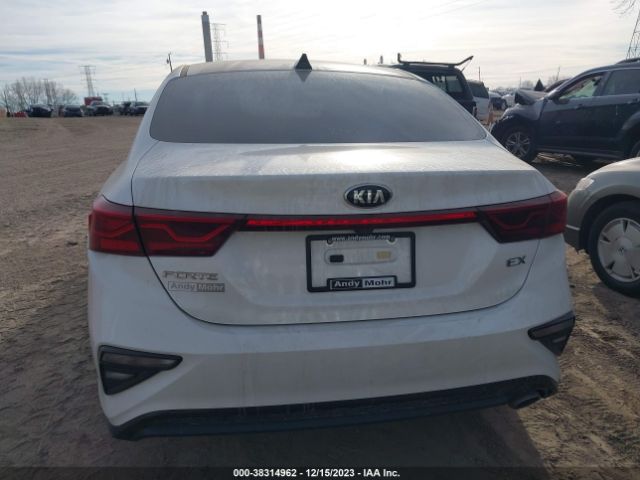 3KPF54AD5KE033333 KIA FORTE EX