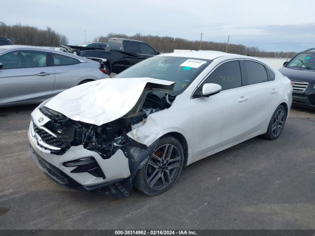 3KPF54AD5KE033333 KIA FORTE EX