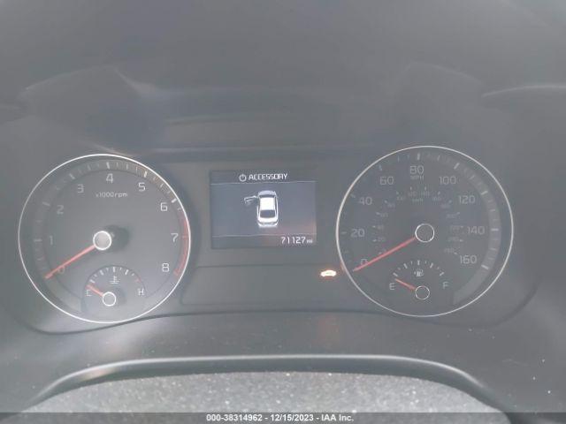 3KPF54AD5KE033333 KIA FORTE EX