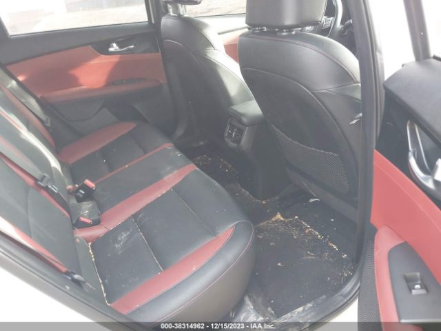 3KPF54AD5KE033333 KIA FORTE EX