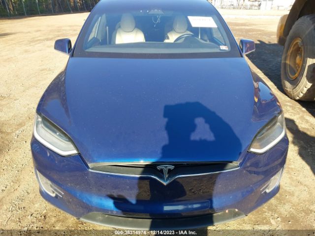 5YJXCBE40GF027935 Tesla Model X 75d/p100d/p90d