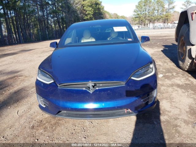 5YJXCBE40GF027935 Tesla Model X 75d/p100d/p90d