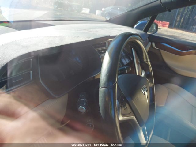 5YJXCBE40GF027935 Tesla Model X 75d/p100d/p90d