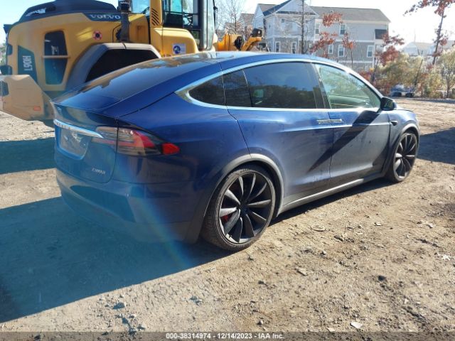 5YJXCBE40GF027935 Tesla Model X 75d/p100d/p90d