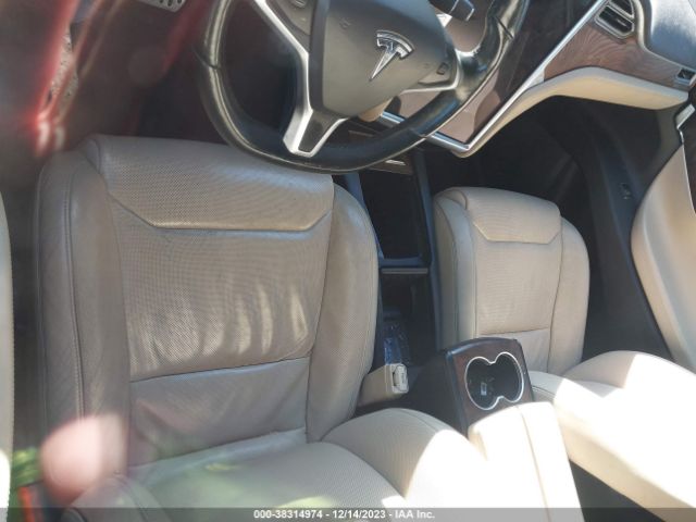 5YJXCBE40GF027935 Tesla Model X 75d/p100d/p90d