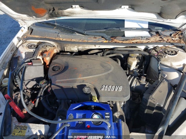 2007 CHEVROLET IMPALA LT VIN: 2G1WT58KX79150470