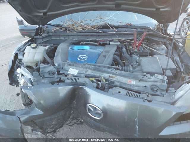 2012 MAZDA 3 I VIN: JM1BL1V79C1573148