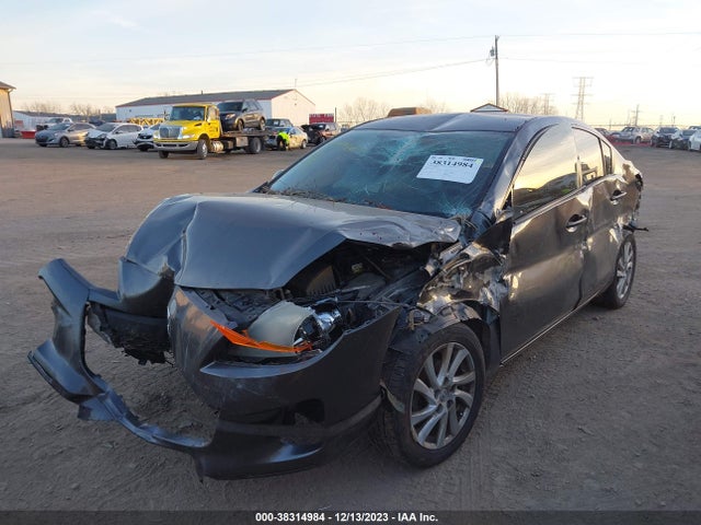 2012 MAZDA 3 I VIN: JM1BL1V79C1573148