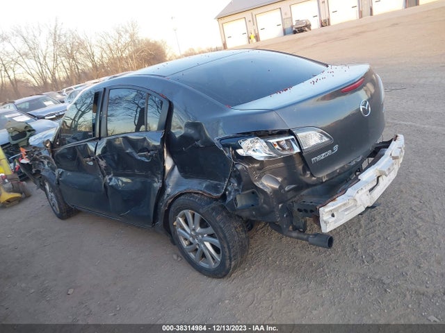 2012 MAZDA 3 I VIN: JM1BL1V79C1573148