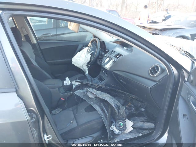 2012 MAZDA 3 I VIN: JM1BL1V79C1573148