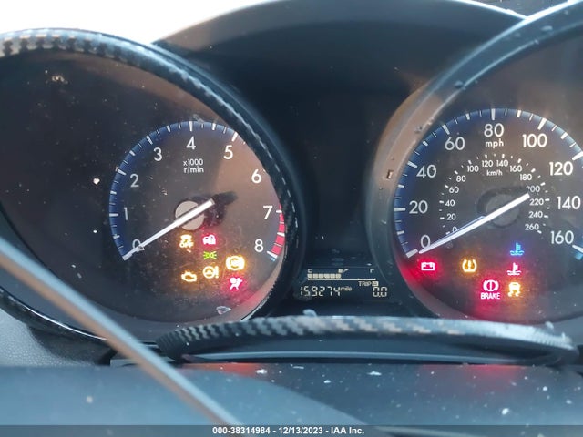 2012 MAZDA 3 I VIN: JM1BL1V79C1573148