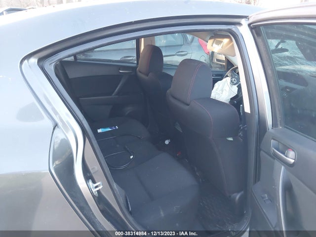 2012 MAZDA 3 I VIN: JM1BL1V79C1573148
