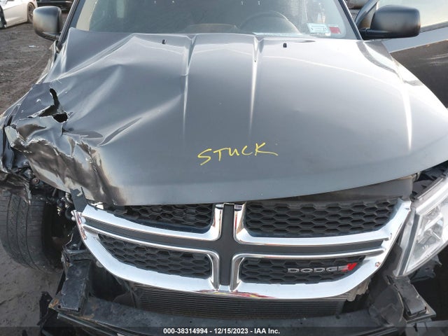Dodge JOURNEY SE 2015 3C4PDDAGXFT518862 Image 10