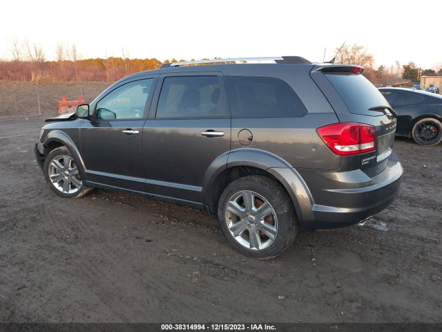Dodge JOURNEY SE 2015 3C4PDDAGXFT518862 Image 3