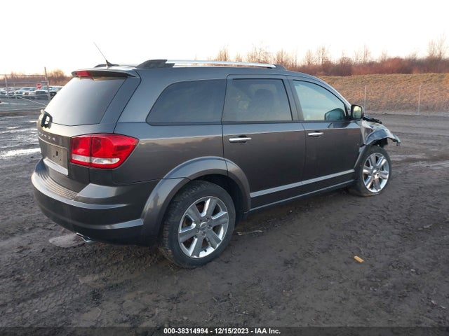 Dodge JOURNEY SE 2015 3C4PDDAGXFT518862 Image 4