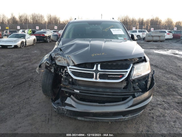 Dodge JOURNEY SE 2015 3C4PDDAGXFT518862 Image 6