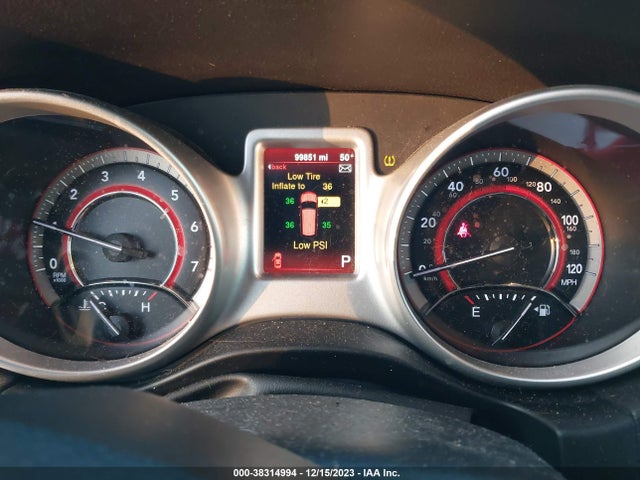 Dodge JOURNEY SE 2015 3C4PDDAGXFT518862 Image 7