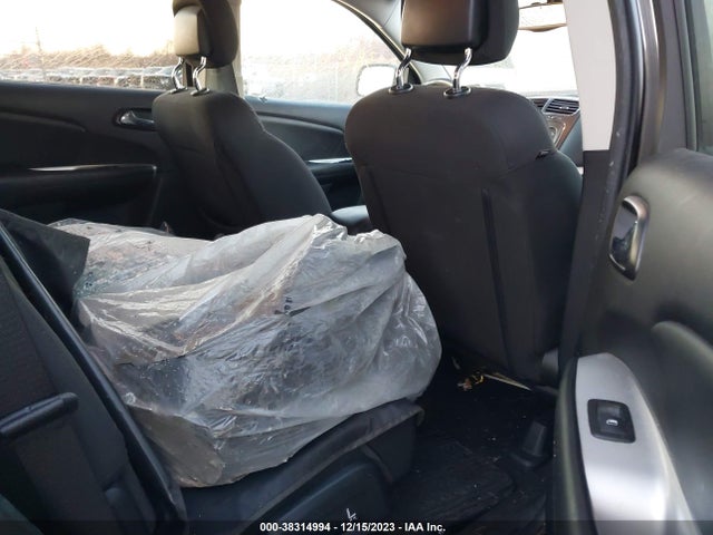 Dodge JOURNEY SE 2015 3C4PDDAGXFT518862 Image 8