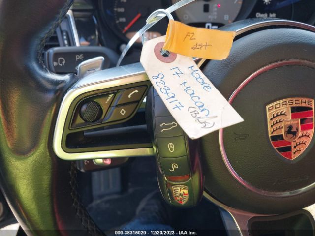 WP1AB2A52HLB13705 Porsche MACAN S