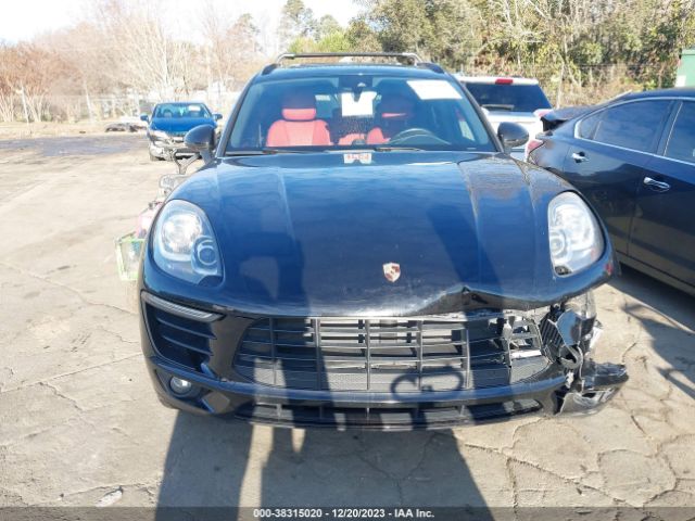 WP1AB2A52HLB13705 Porsche MACAN S
