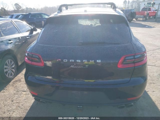 WP1AB2A52HLB13705 Porsche MACAN S