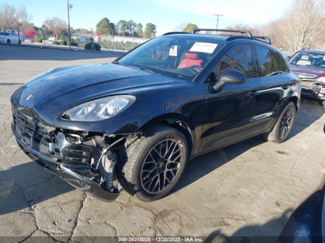 WP1AB2A52HLB13705 Porsche MACAN S