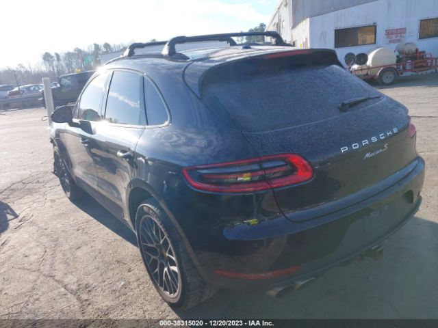 WP1AB2A52HLB13705 Porsche MACAN S