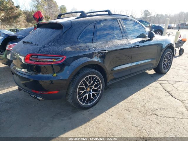 WP1AB2A52HLB13705 Porsche MACAN S