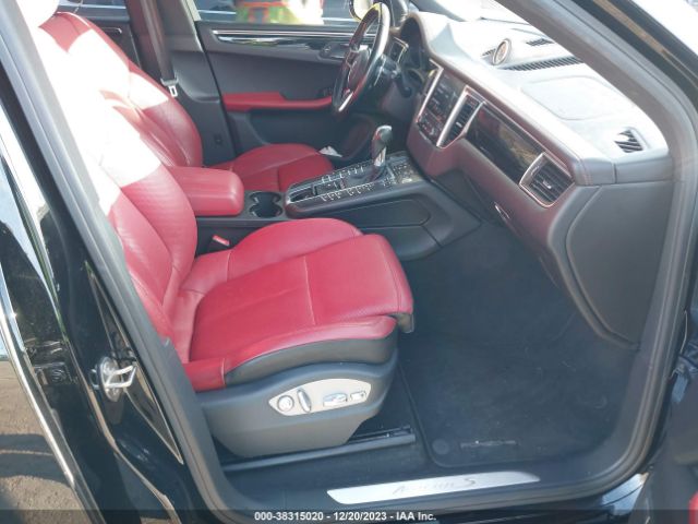 WP1AB2A52HLB13705 Porsche MACAN S