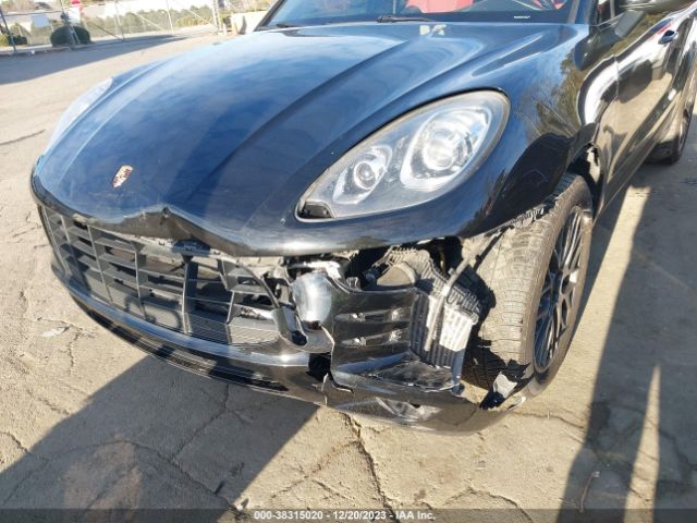 WP1AB2A52HLB13705 Porsche MACAN S