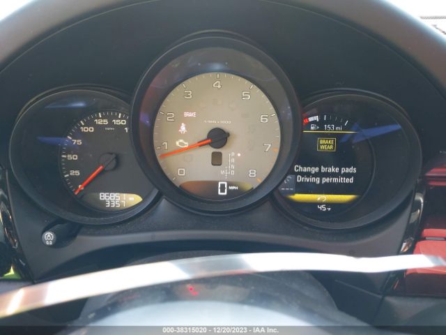 WP1AB2A52HLB13705 Porsche MACAN S