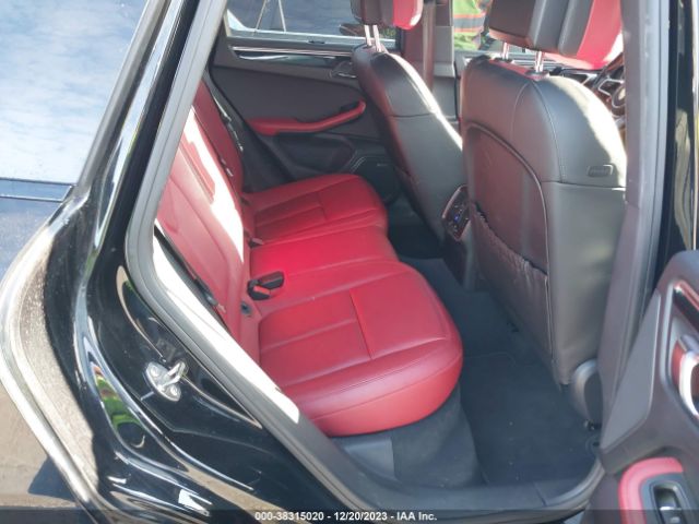 WP1AB2A52HLB13705 Porsche MACAN S