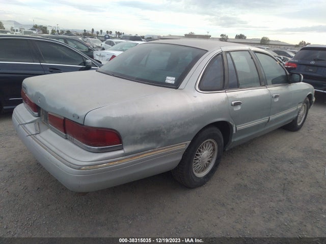 1995 FORD CROWN VICTORIA VIN: 2FALP73W7SX187829