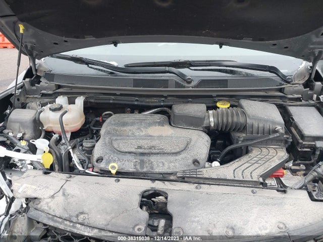 Chrysler Pacifica Touring L 2022 2C4RC1BG7NR138629 Image 10