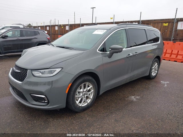 Chrysler Pacifica Touring L 2022 2C4RC1BG7NR138629 Image 2