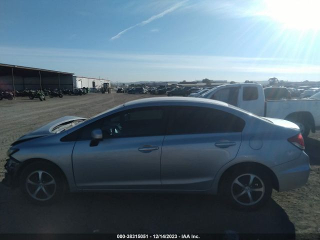 19XFB2F73FE226313 Honda CIVIC SE