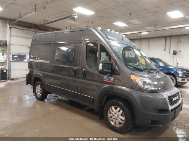 RAM Promaster 1500 High Roof 136 Wb 2020 3C6TRVBG3LE137902 main image