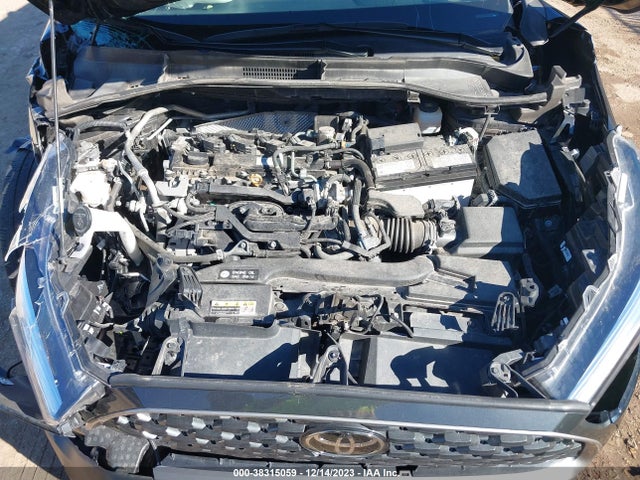 Toyota Corolla Cross Xle 2022 7MUEAAAG4NV015101 Image 10