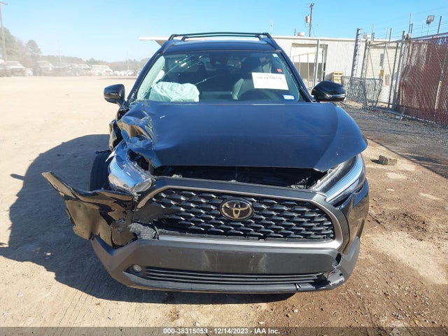 Toyota Corolla Cross Xle 2022 7MUEAAAG4NV015101 Image 12