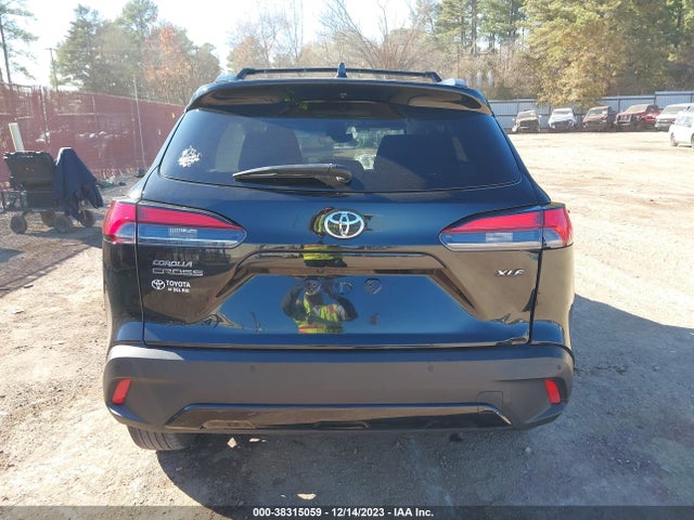 Toyota Corolla Cross Xle 2022 7MUEAAAG4NV015101 Image 16