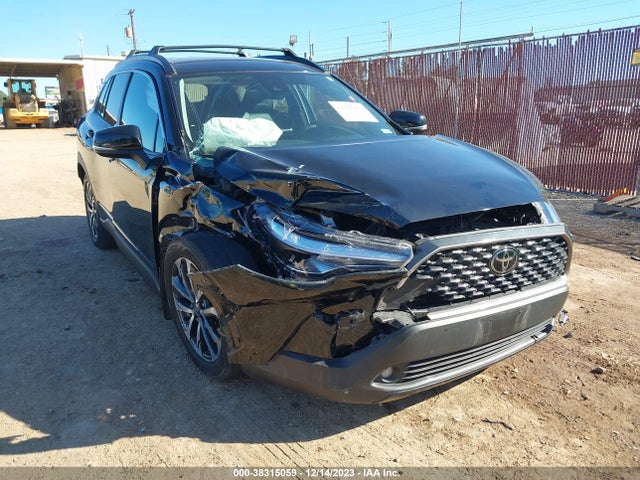 Toyota Corolla Cross Xle 2022 7MUEAAAG4NV015101 Image 6